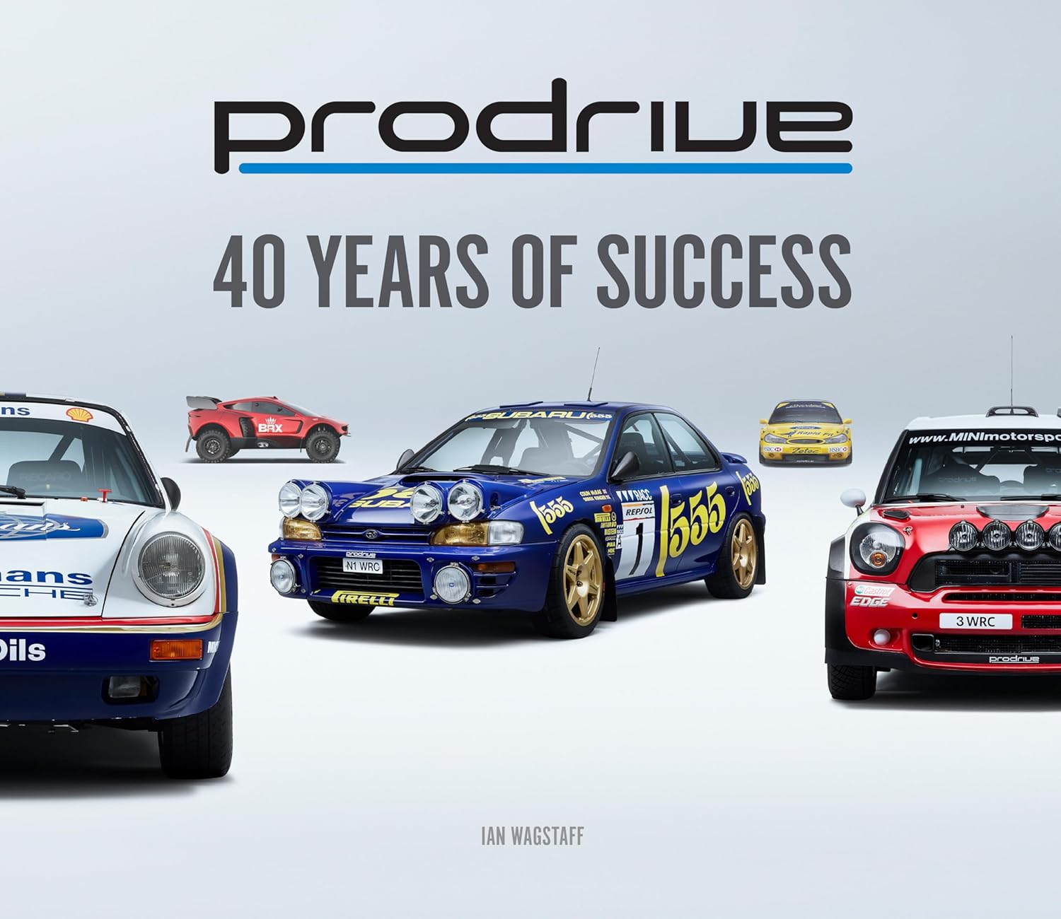 Prodrive: 40 Years of Success image number 5