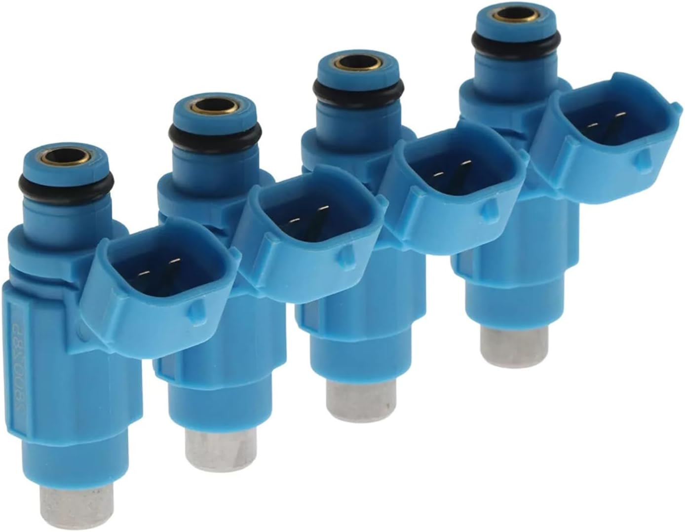 Replacement Car Fuel Injectors for Kawasaki JET SKI STX 12F STX 15F ULTRA LX STX 160 SX-R 49033-3707, Pack of 4 image number 2