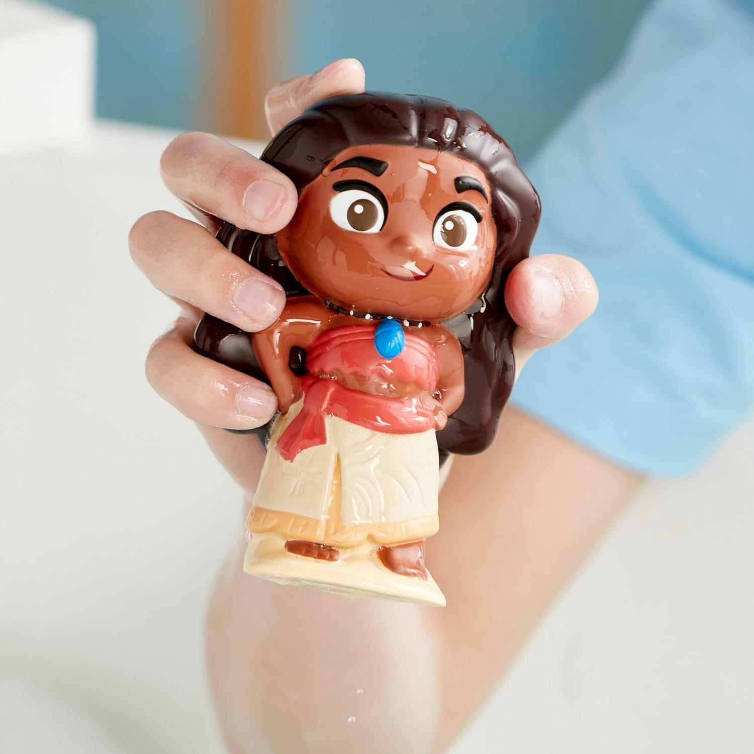 Disney Moana Bath Set image number 4