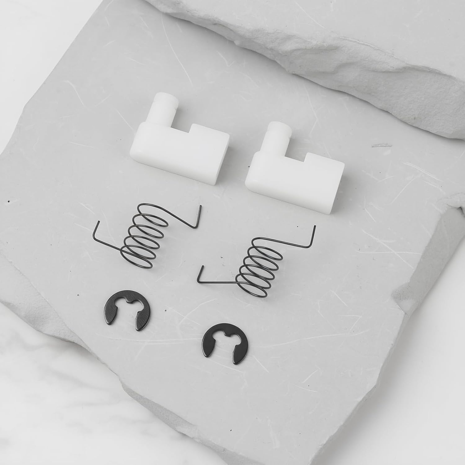 Emagtech 4 Sets Replacement Starter Pawls Compatible with MT-9999, 4500, 5200, 5800, 45Cc, 52Cc, 58Cc, and 62Cc Chain Saw Models image number 2