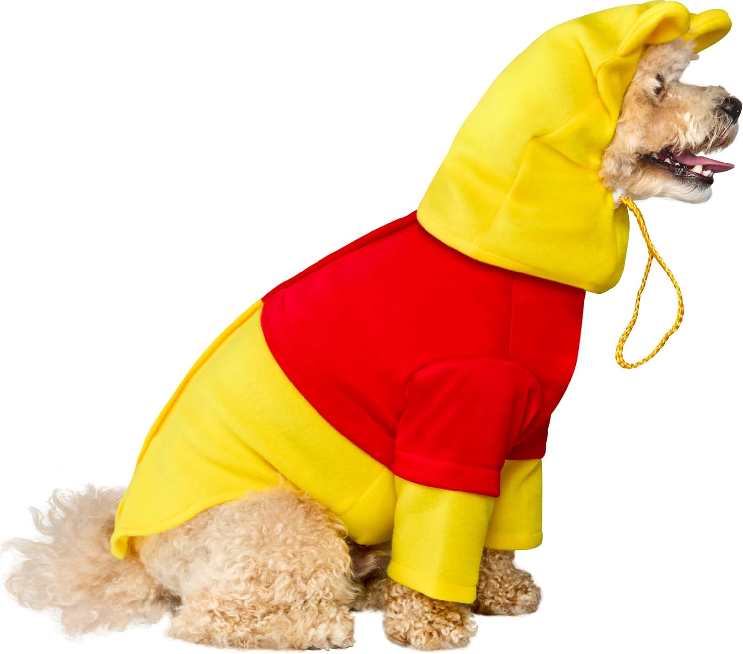 Rubies Disney Pooh Winnie the Pet Dog Costume, Small image number 5