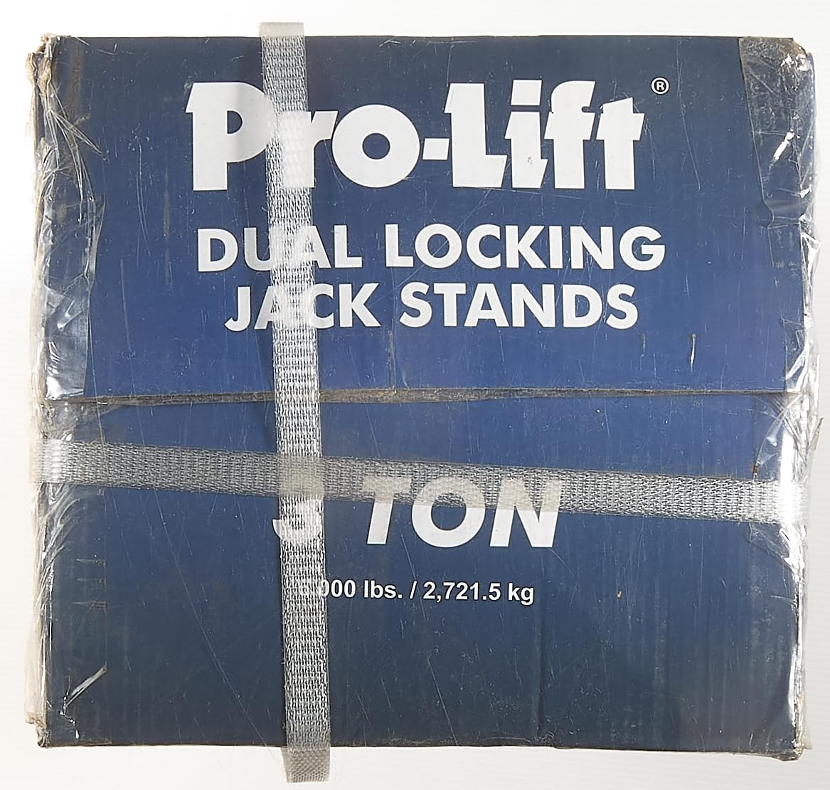 Pro-Lift T-6903D Double Pin Jack Stands - 3 Ton image number 2