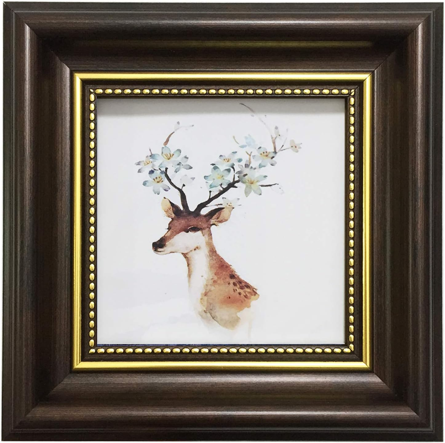 FRAMEWOLD 8X12 Picture Frames Blue.Front Opening 7.2X11.2. (20X30 Cm Picture Frame).Plastic Panel Not Glass. Imitation Wood Grain.Table Top Display and Wall Mounting.Carton Packaging.&hellip;