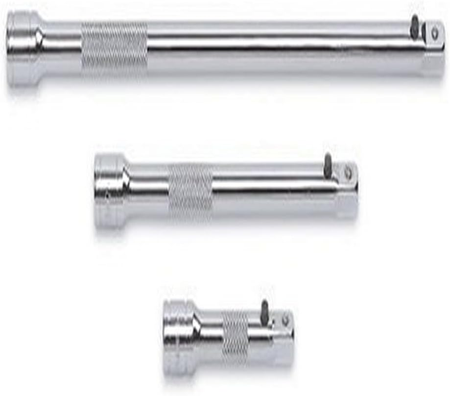 Gearwrench 3/8-Inch Drive Locking Extension 3-Pieces Set image number 1