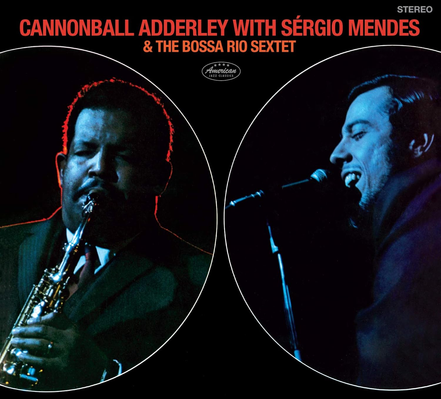 Cannonball Adderley with Sergio Mendes & the Bossa Rio Sextet[Collector'S Edition Digipak] image number 1
