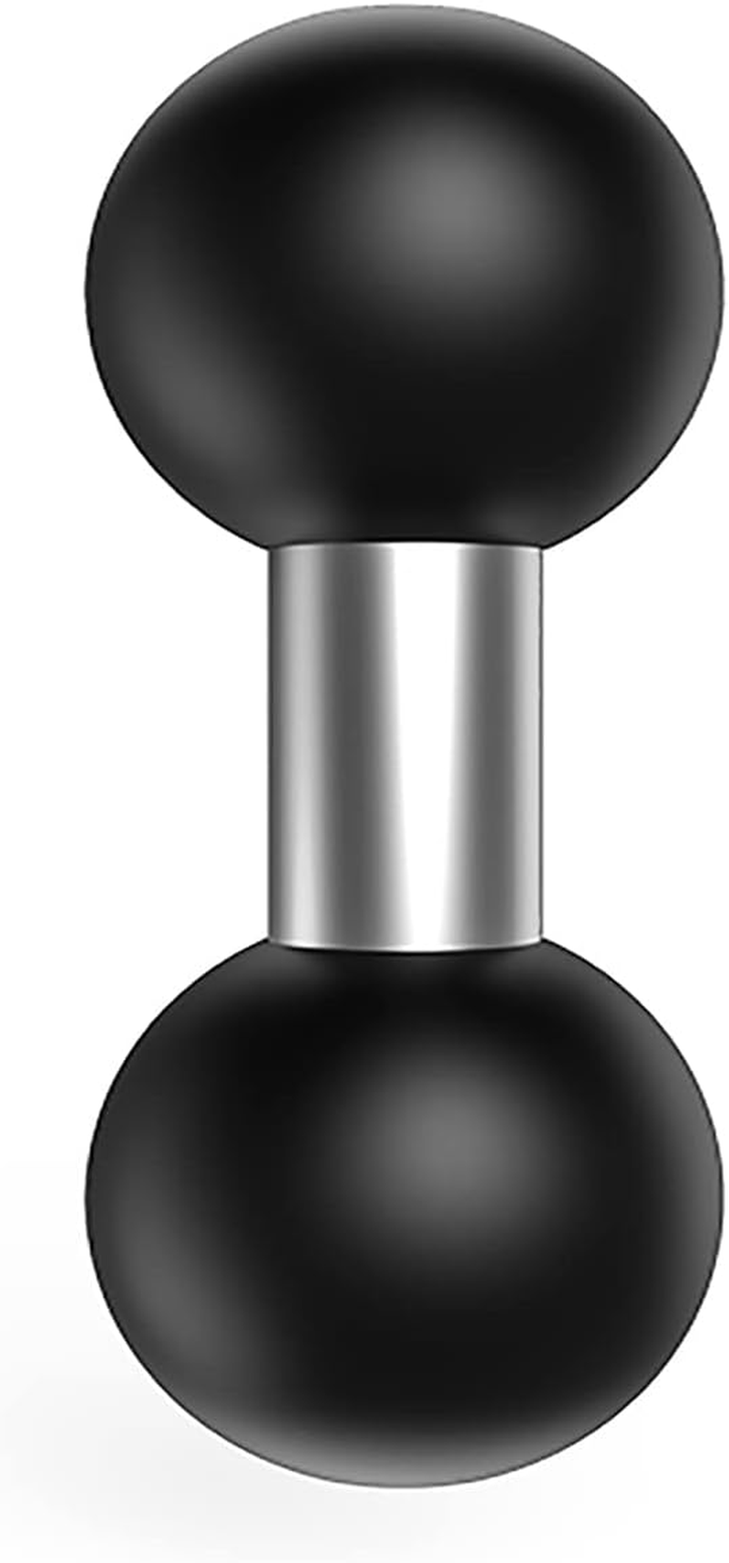 Ball Adapter Ball Mount Double Heads 25.4Mm(1-Inch) Compatible with RAM Dual Ball Socket Arms GPS Brackets (R11-1PC) image number 3