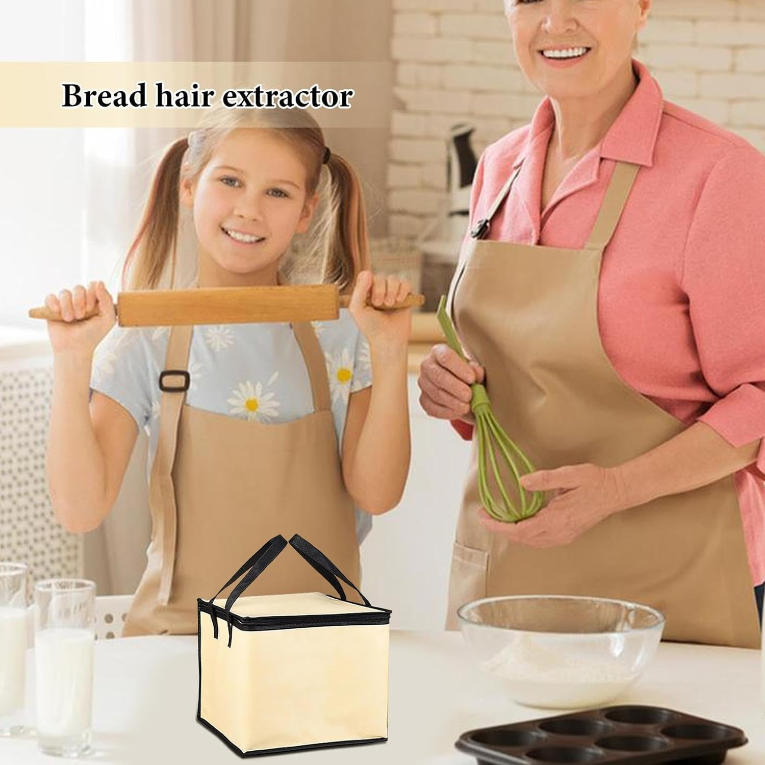 Roczential Bread Proofer Dough Proofer Temperature Control Bread Making Tool Sourdough Starter Warmer Sourdough Heating Pad Yogurt Bread Fermentation Baking Fermentation for Making Bread