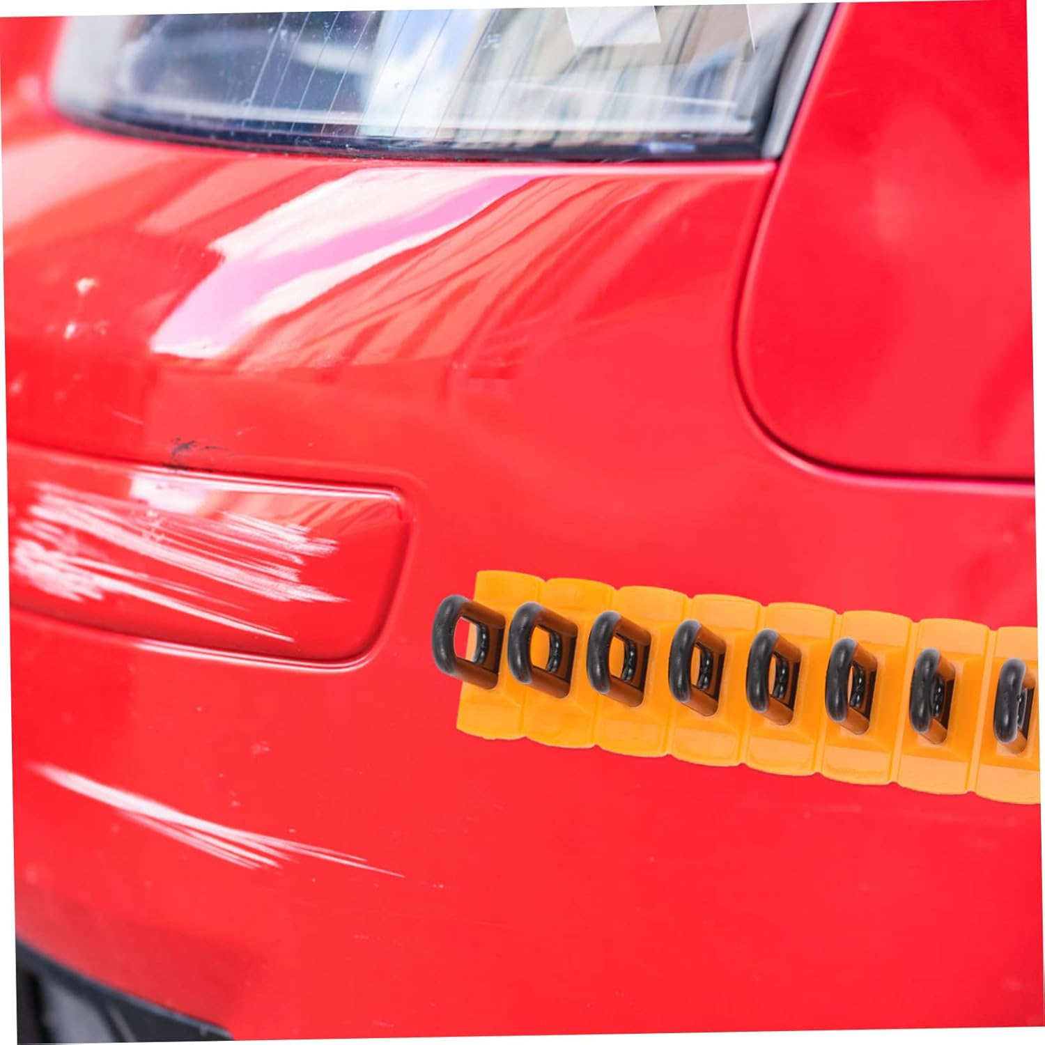 Ciieeo Repair Tool for Car Body Dent Removal Paintless Dent Puller Glue Tabs Equipment