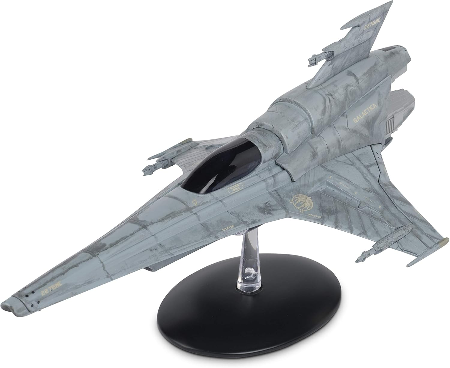 Battlestar Galactica Ships - Viper Mk VII image number 2