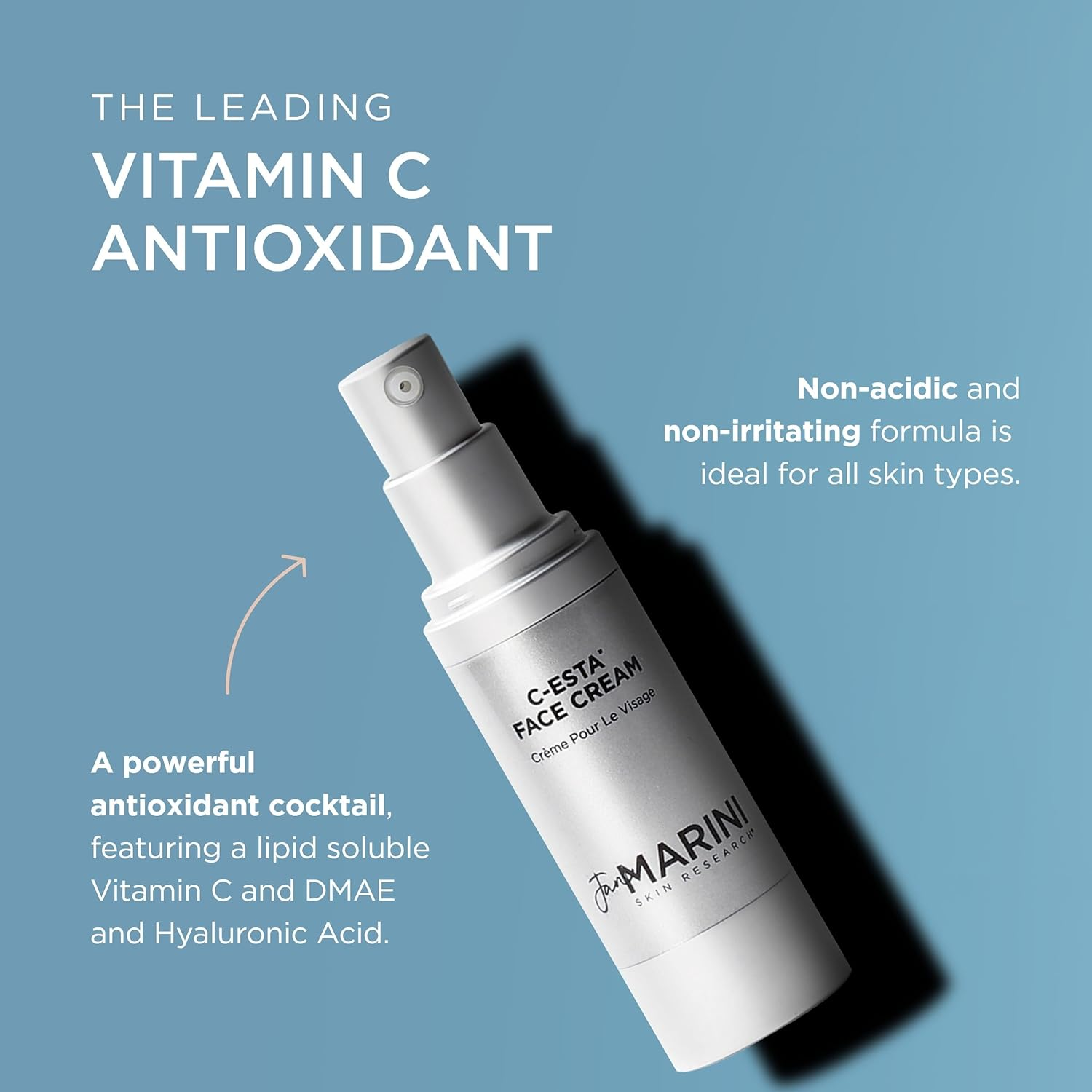 Jan Marini C-ESTA Face Cream - Hydrating - 28 G image number 1