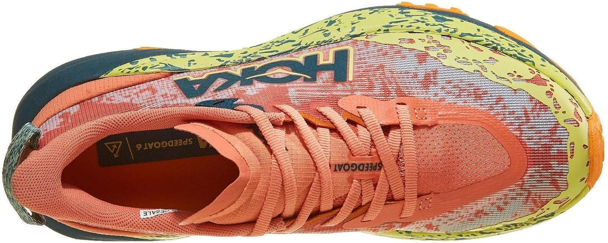 HOKA Women'S Speedgoat 6 Trainers image number 1