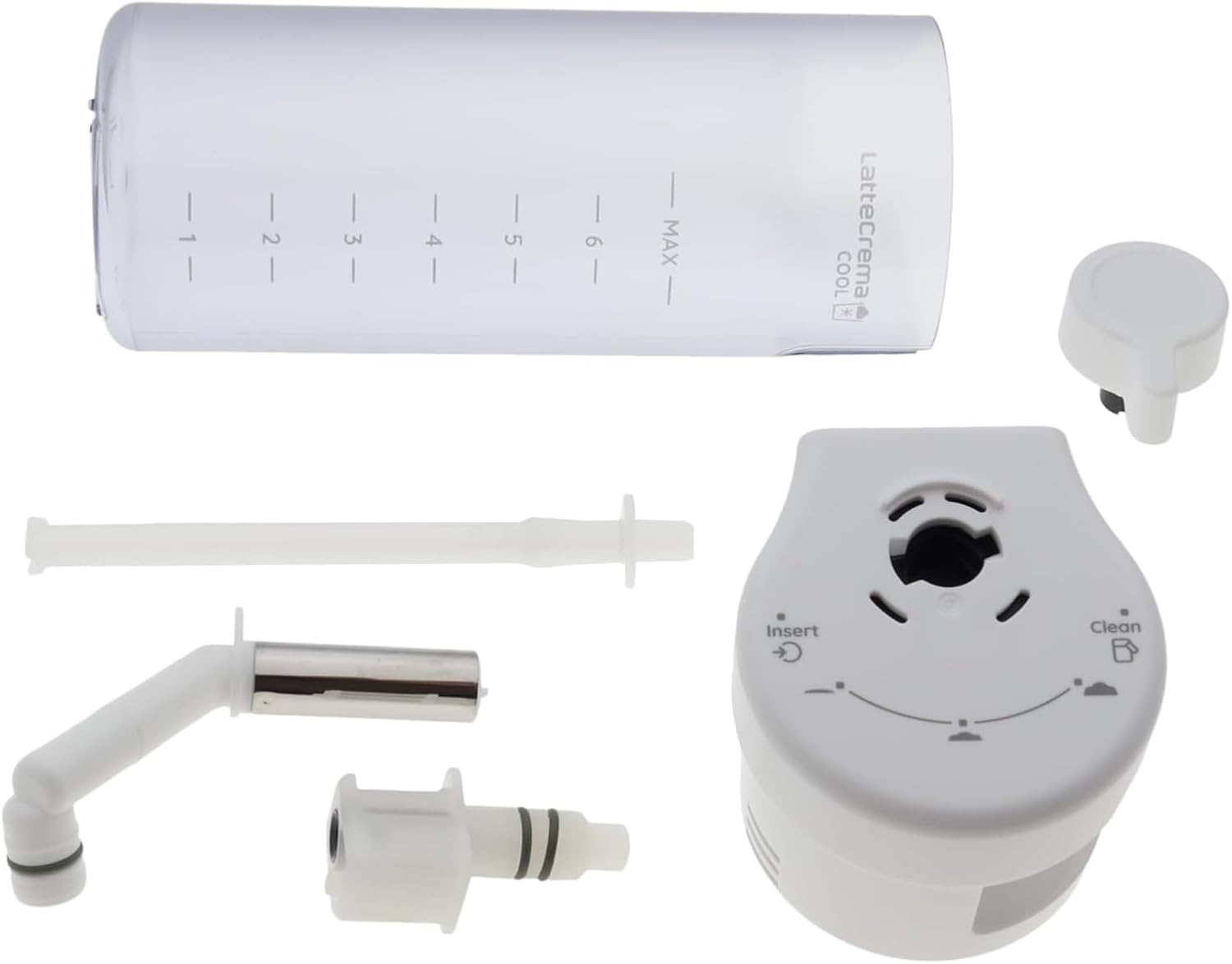 Delonghi DLSC030 Milk Reservoir Lattecrema Cool Coffee Maker