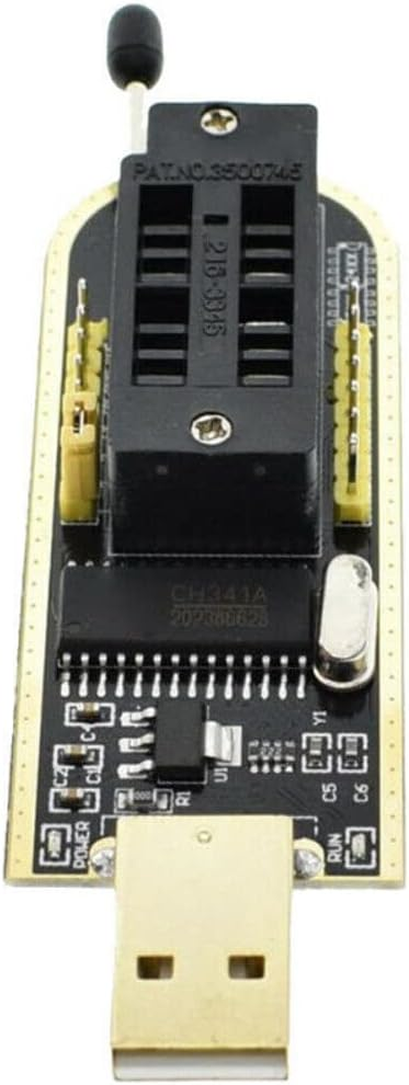 1Xburner Chip USB Programmer Writer SOP Clip Adapter EEPROM BIOS Flash OZ AU image number 4