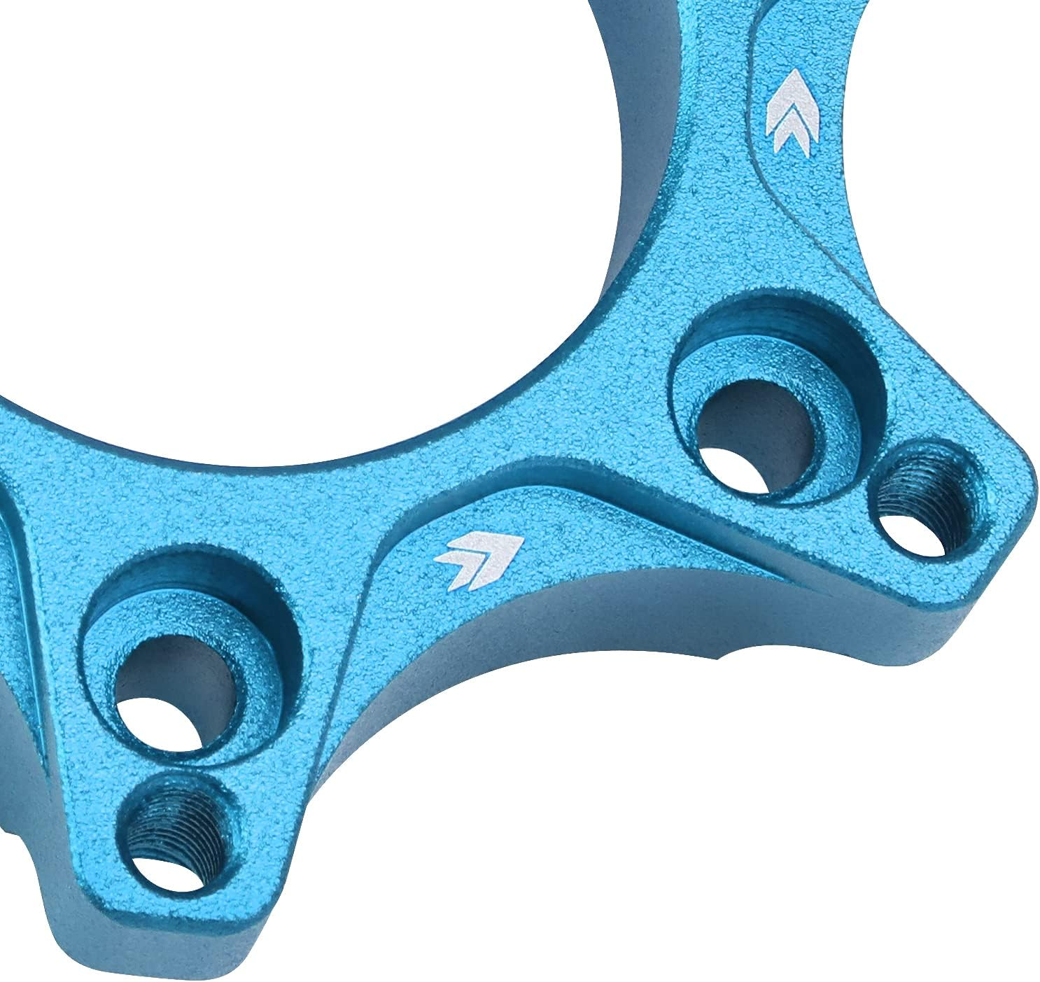 NRG Innovations SRK-LOTH-RD Red Gaming Steering Wheel Hub Adapter Compatible with Logitech G923 G29 G920 G27, 6 X 70Mm Bolt Pattern