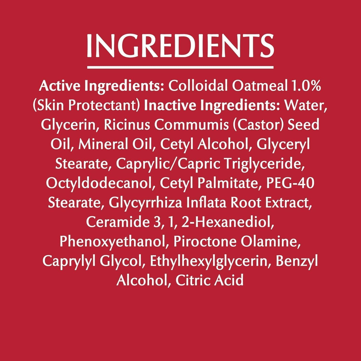 Eucerin Eczema Relief Body Creme 8.0 Ounce image number 6