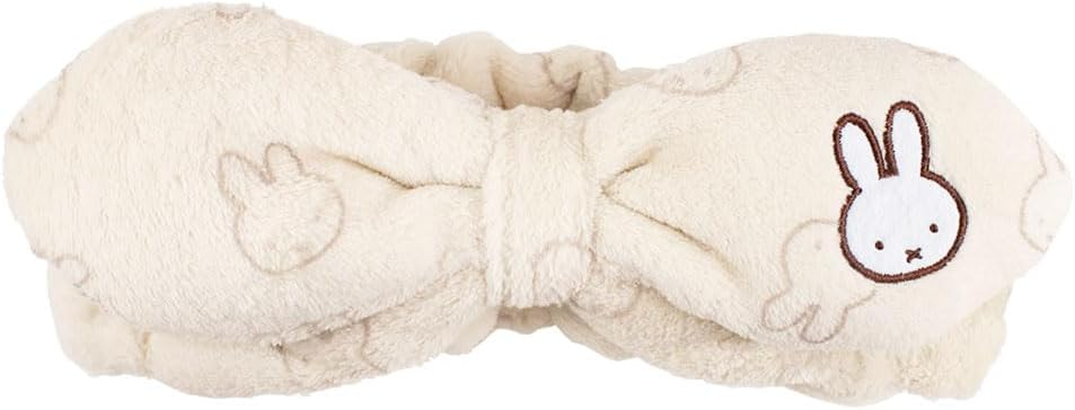 Tee'S Factory MF-5537869US Miffy Headband Rabbit 3.3 X 10.2 X 2.2 Inches (85 X 260 X 55 Mm)