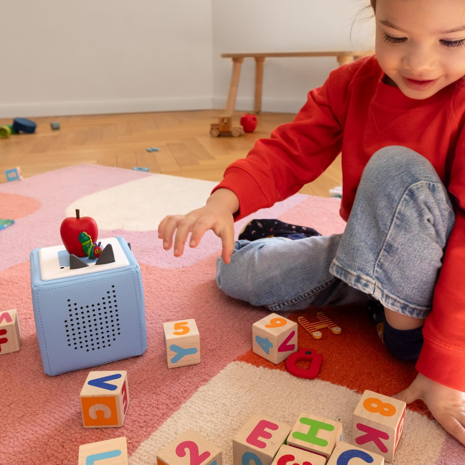 Eric Carle - the Very Hungry Caterpillar Tonie Audio Character image number 5