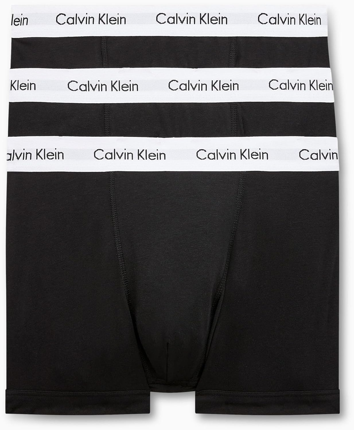 Calvin Klein Men'S Cotton Stretch Trunk