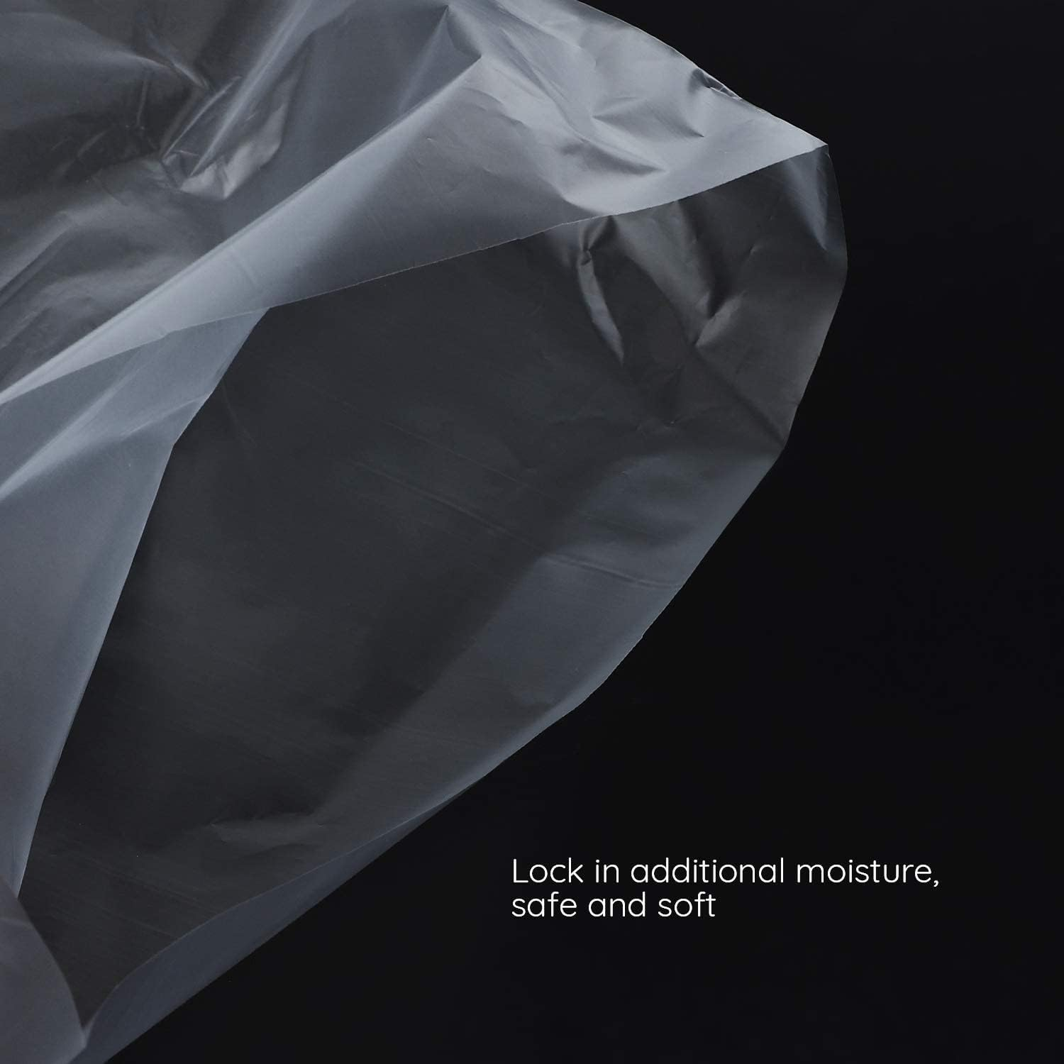 Segbeauty 200 Counts Paraffin Wax Bags for Hands and Feet, Plastic Paraffin Wax Liners, Therapy Wax Refill Socks and Gloves Paraffin Bath Mitts Covers for Therabath Wax Treatment Paraffin Wax Machine