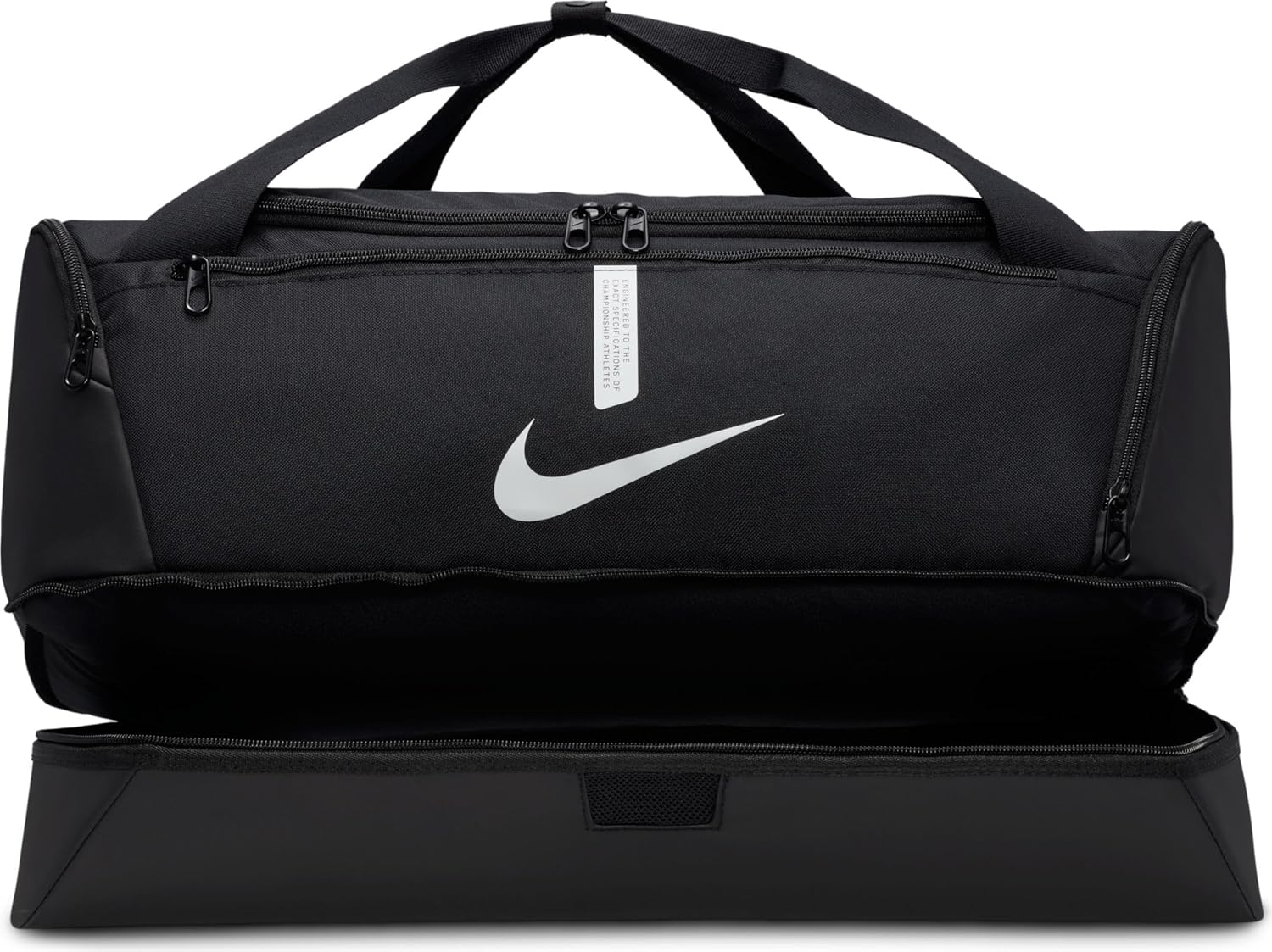 NIKE, Academy Team, Football Duffel Bag image number 2