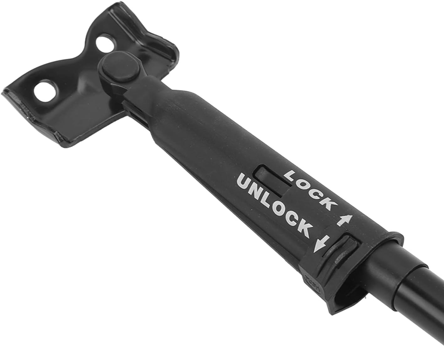 Tailgate Support Strut, 5822A001 5822A020 Door Safety Stopper Back Rear Boot Damper Replacement for Pajero, Lift Ports Rear Door Stopper Strut Rear Boot Door Damper Replacement image number 3