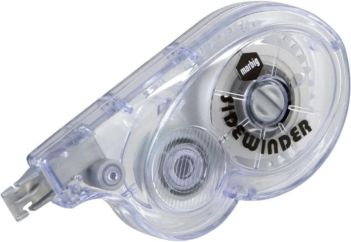 Marbig(R) 975753 Sidewinder Correction Tape Box of 12 image number 4