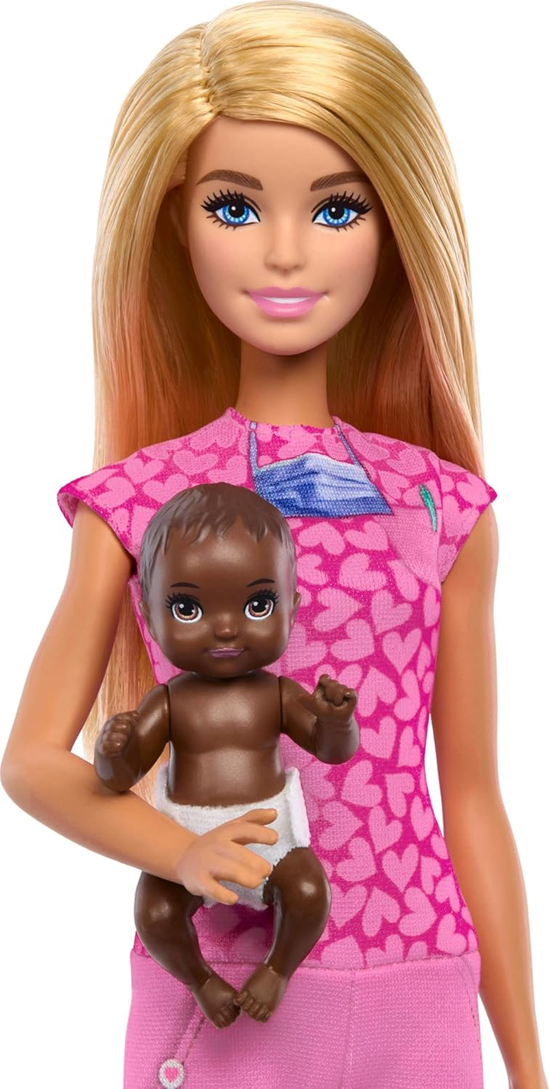Barbie Baby Doctor Doll image number 3