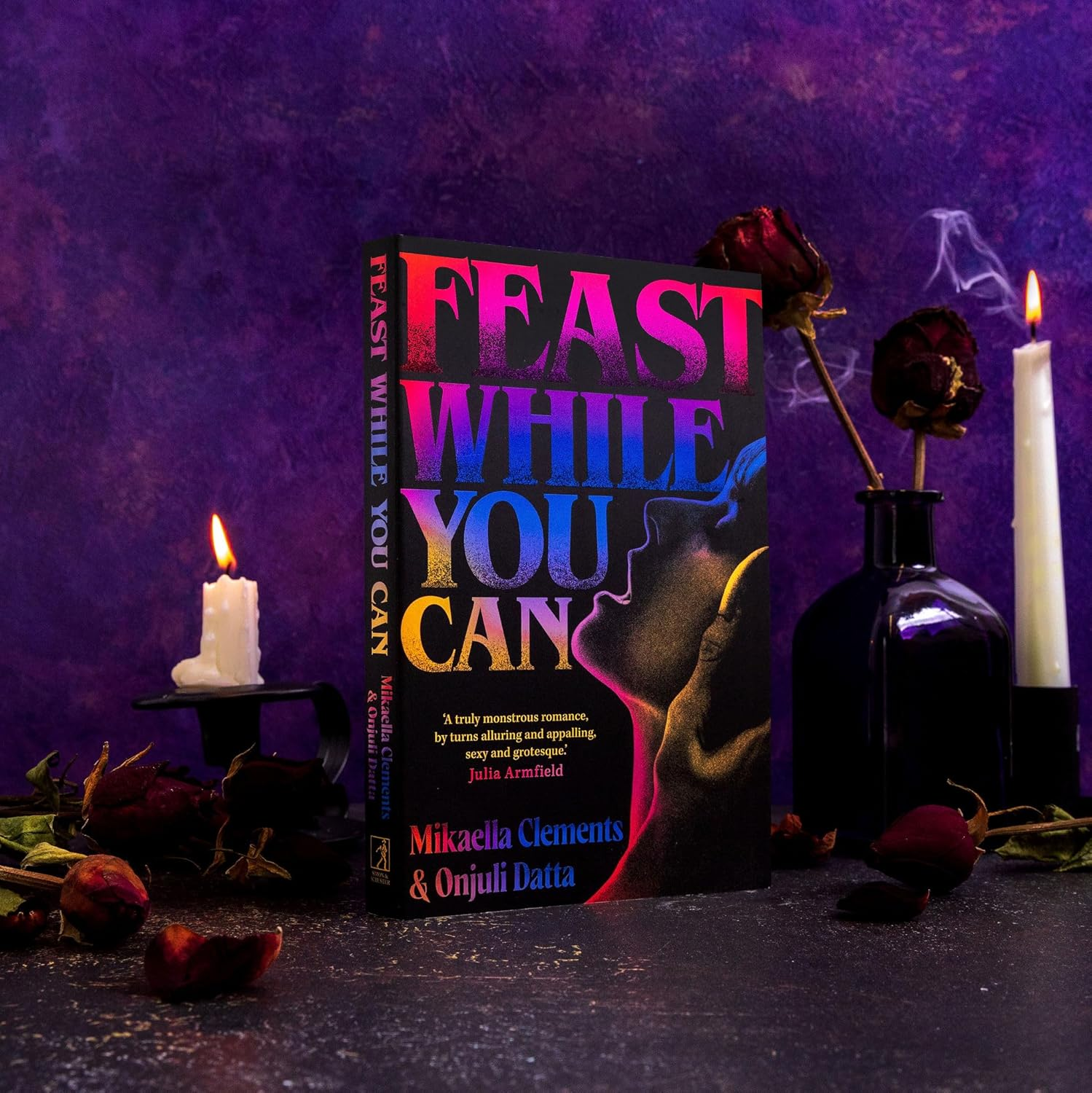 Feast While You Can: a 'Brilliantly Visceral Queer Horror' for Fans of Julia Armfield and Eliza Clark image number 2