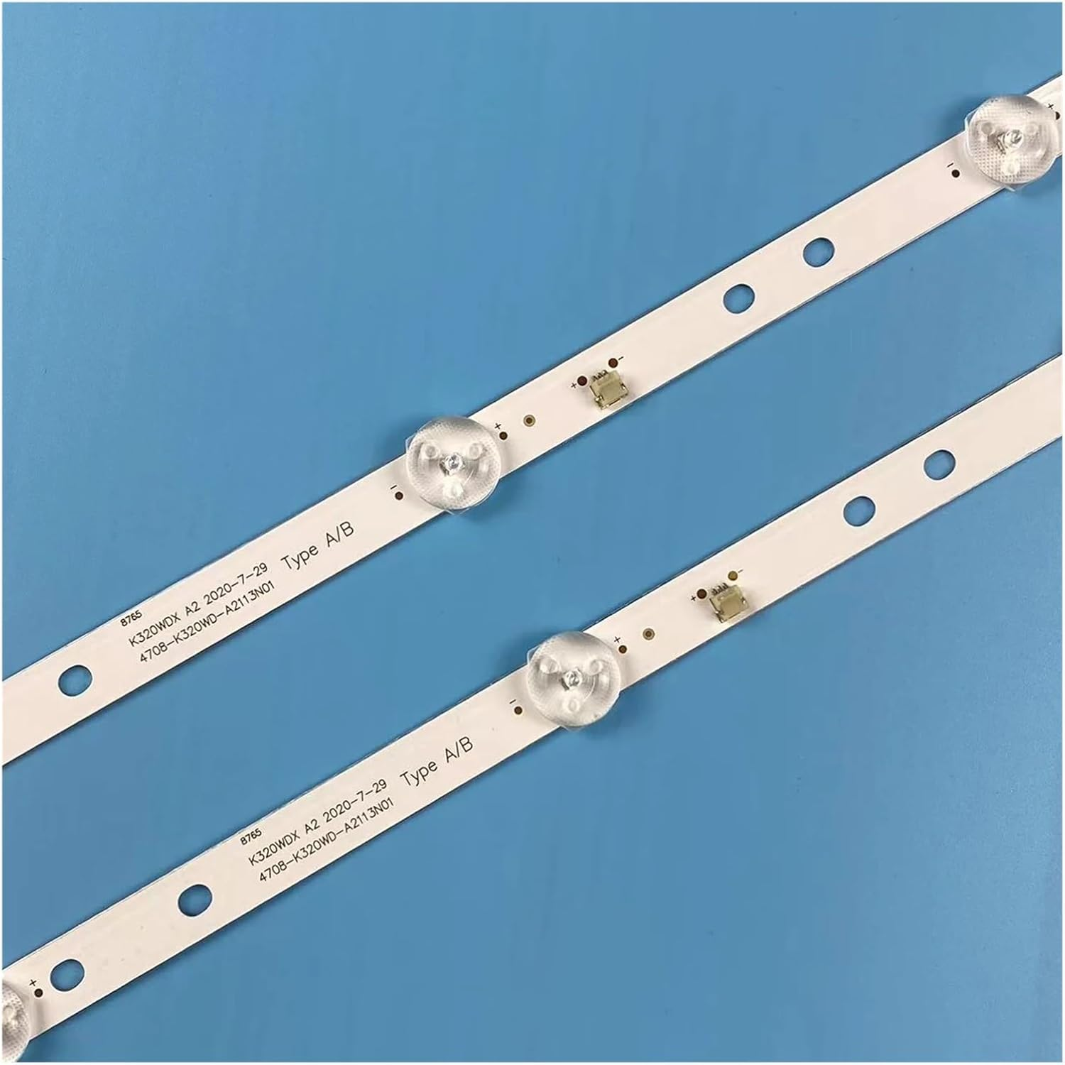 LED Backlight Strip for K320WDX A1 A2 4708-K320WD-A2113N01 A1113N11 a B Type 32PHS4062 32PHS4062/60 image number 1