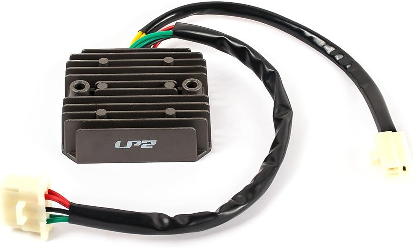 Motorbike Accessories Regulator Rectifier Black for Honda VF700C Magna VF700F Interceptor VF700S Sabre 1984-1988 image number 3