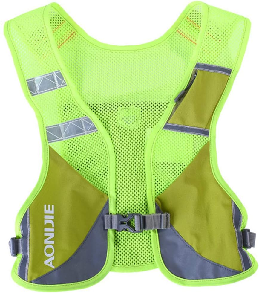 AONIJIE Outdoor Hiking Hydration Backpack Marathon Backpack Male Lightweight Vest Climbing Cycling Backpack