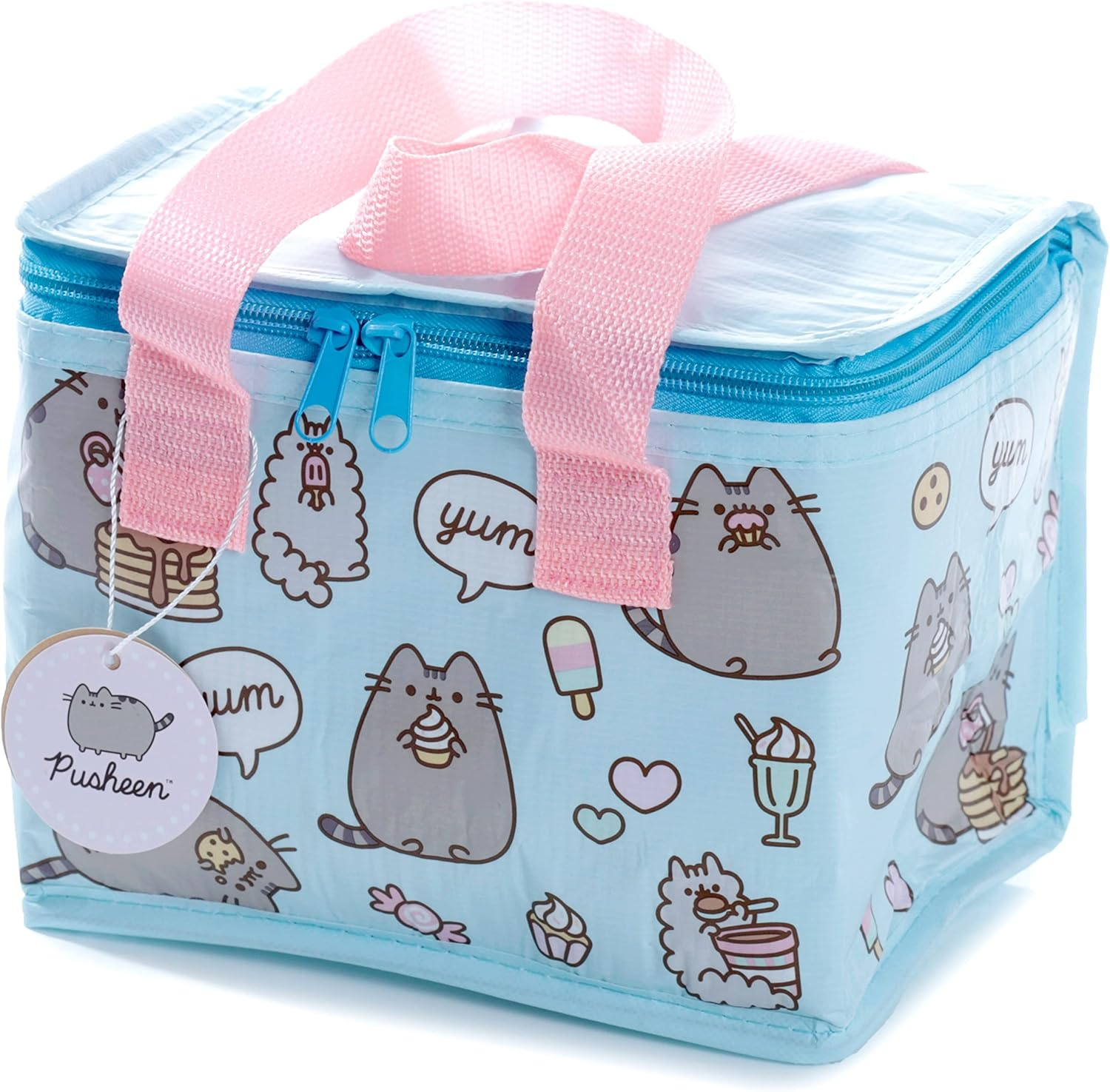 Pusheen Lunch Bag, 26.5 Cm Height image number 1