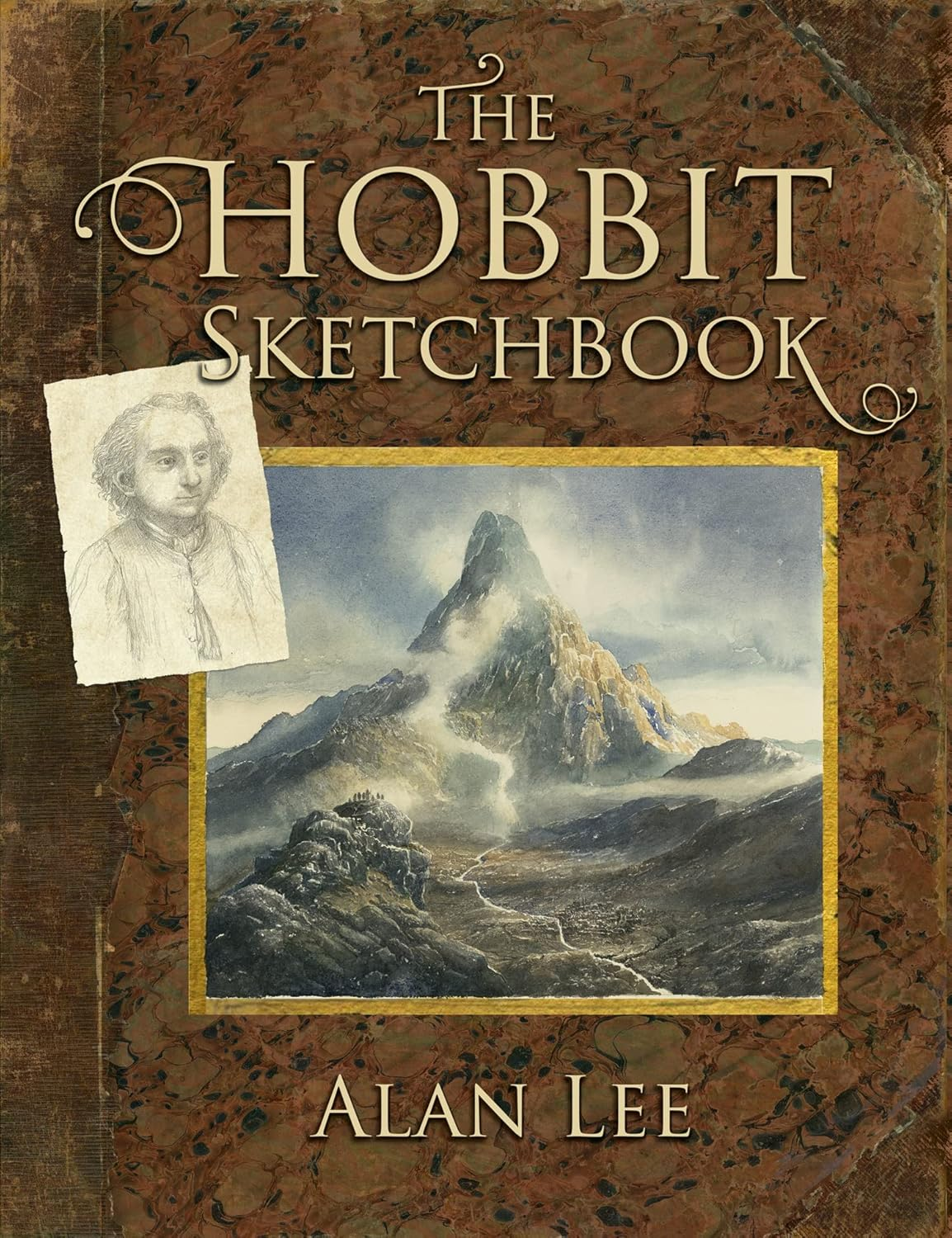 The Hobbit Sketchbook image number 2