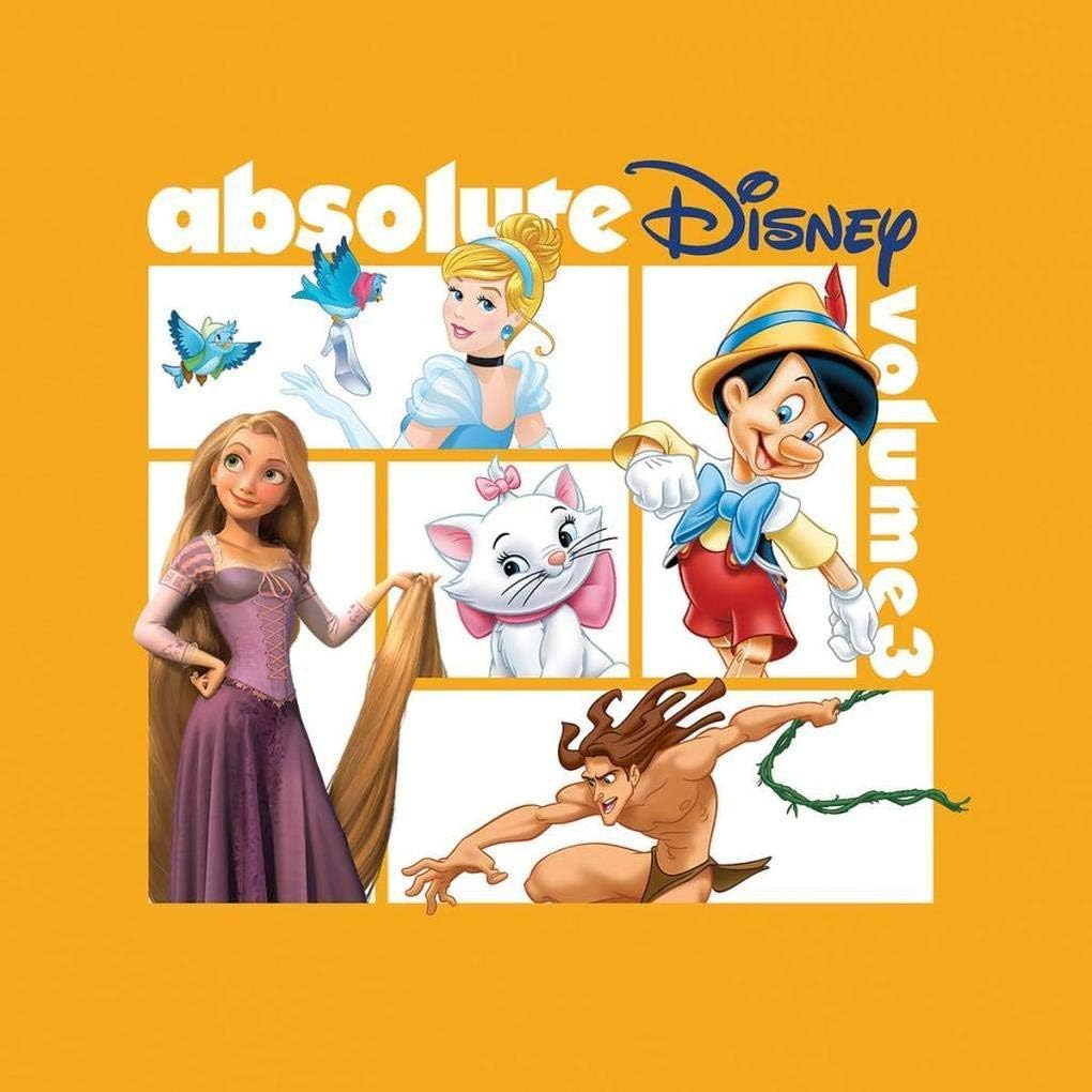 Absolute Disney Volume 3