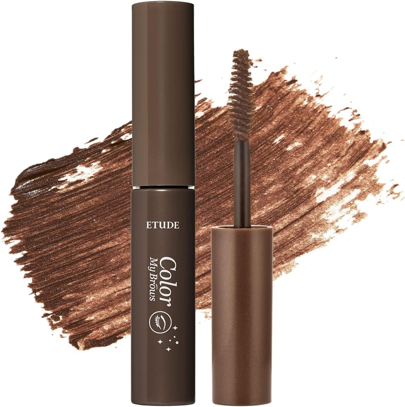 Etude House Color My Brows Mascara - Rich Brown