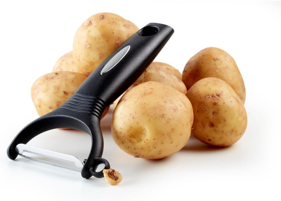 Scanpan Classic Y-Peeler, Black
