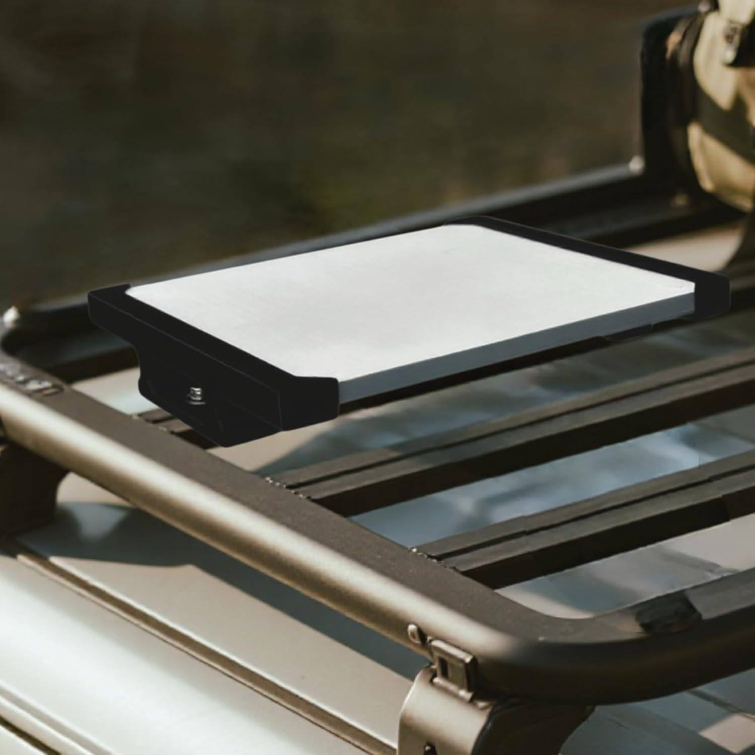 Roof Mount Bracket for Starlink Mini Off-Road Vehicles - Durable, Easy Installation, Uv-Resistant (Brack Bracket) image number 2