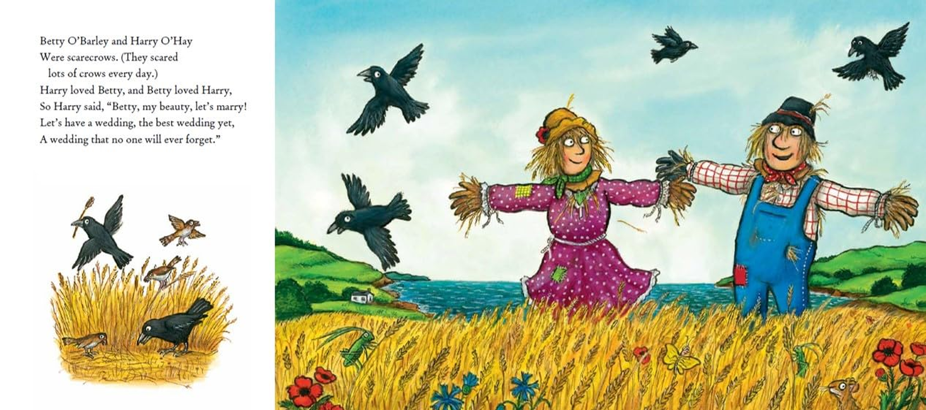 The Scarecrows' Wedding (10Th Anniversary Edition) image number 1