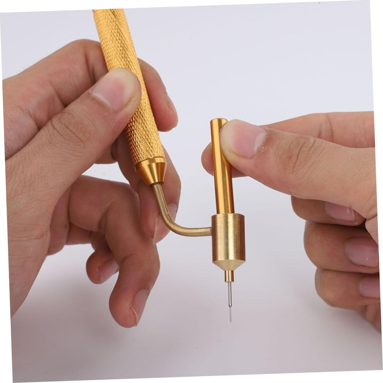 ULTECHNOVO Tire Paint Pen Car Scratch Remover Touch up Paint Pen Fine Liner Masking Fluid image number 4