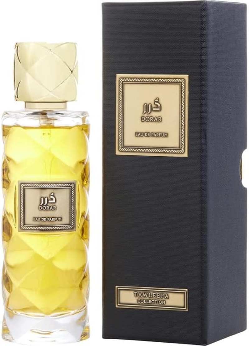Dorar Tawleefa Collection by Rasasi for Unisex - 3.38 Oz EDP Spray image number 2