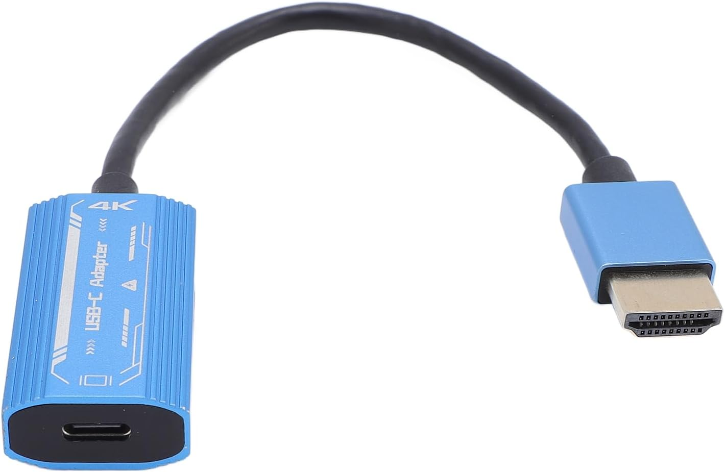 HDMI to USB C Adapter Cable 4K 60Hz, for Nreal, for Viture One, AR XR Glasses, Plug and Play image number 5