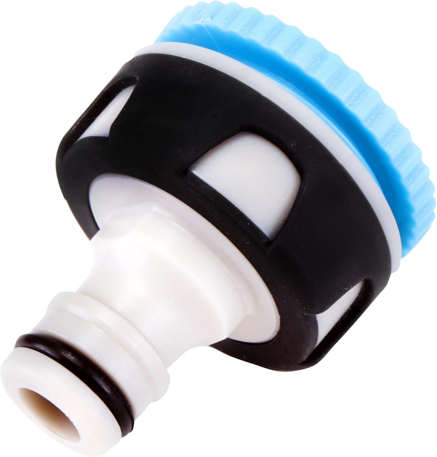 [2PCE] Garden Greens Universal Tap Adaptor for Easy and Convenient Water Connections