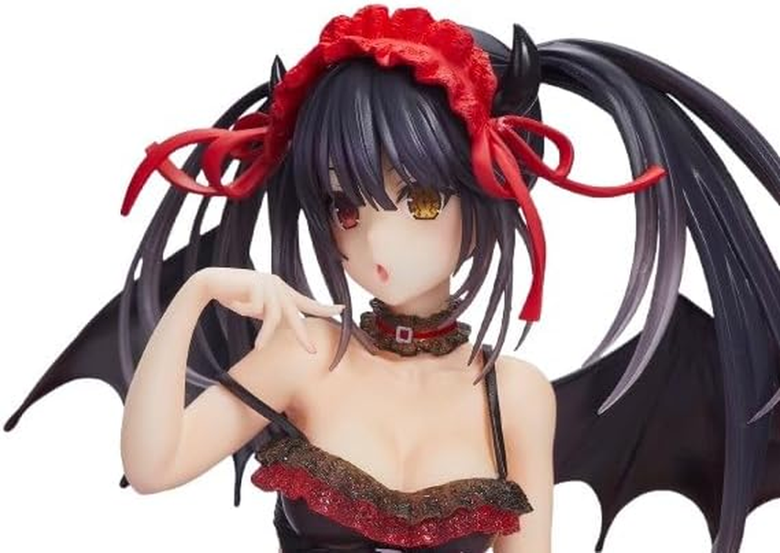 Taito Date a Live IV Coreful Figure - Tokisaki Kurumi~Pretty Devil Ver~ Prize Figure, Multiple Colors, T83684