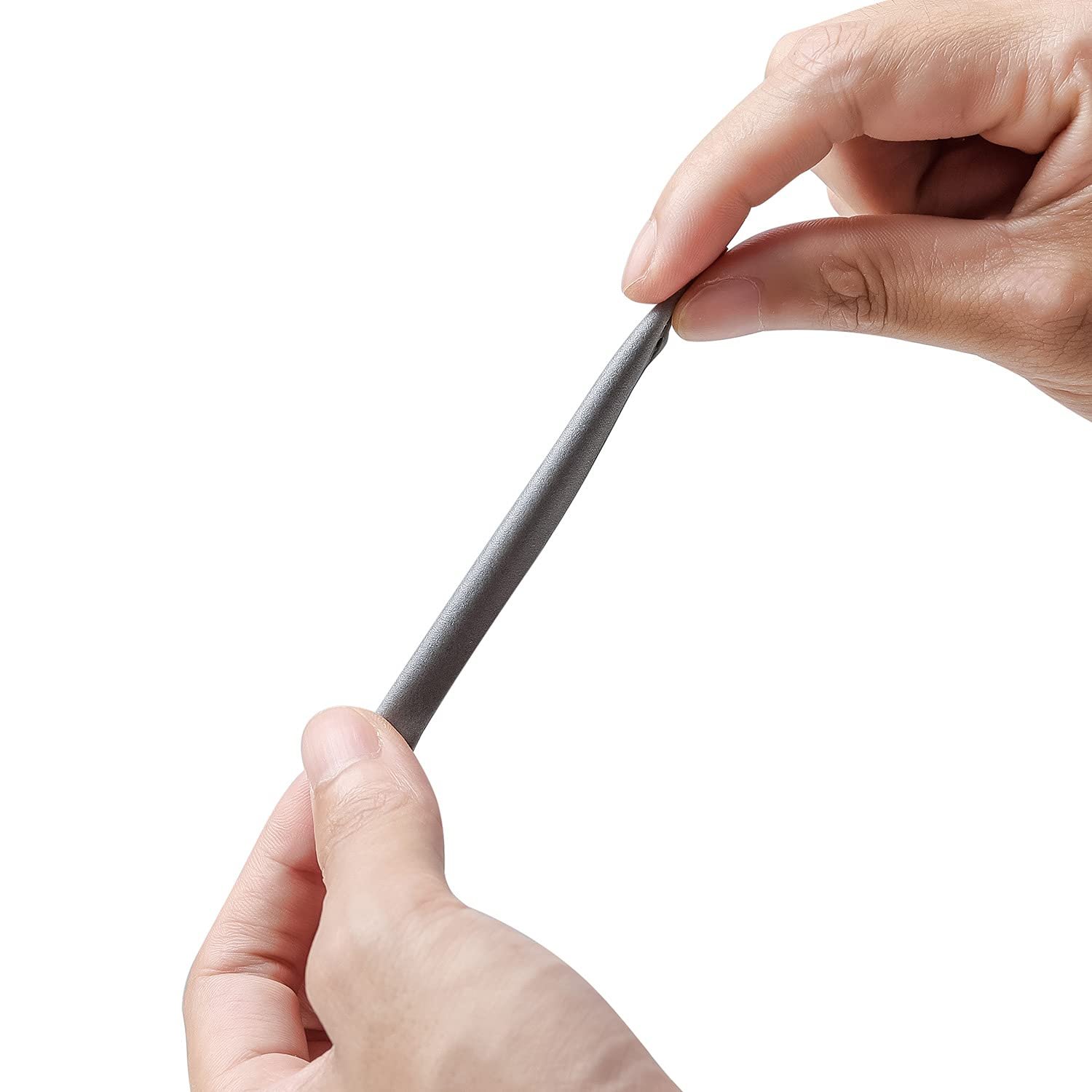 Double Sided Tape, Heavy Duty Mounting Tape, Very High Bond Waterproof Foam Tape, for LED Strip Lights, Car Decor, Home Decor and Office Decor (Gray,0.78 Inch X 15.6Ft)， Made of 3M Tape image number 5