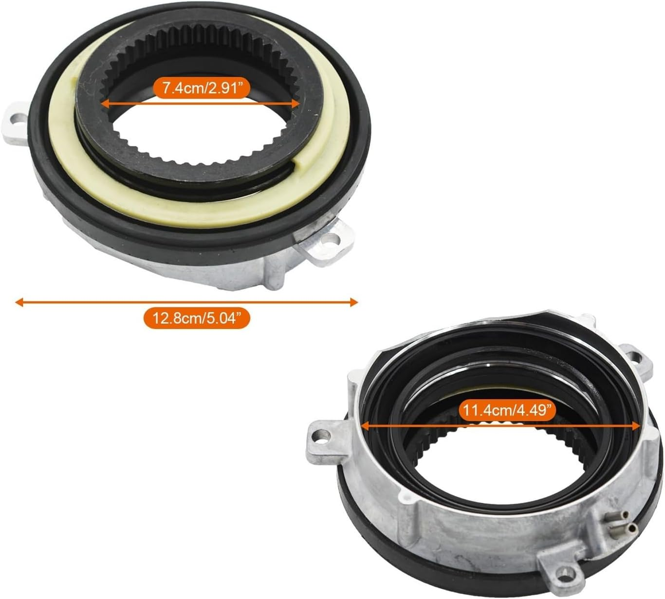 VMDWAQ Fit for Ford F150 2004-2015 IWE 4X4 7L1Z3C247A Front Wheel Lock Actuator Wheel Lock Actuator 7L1Z3C247A image number 3