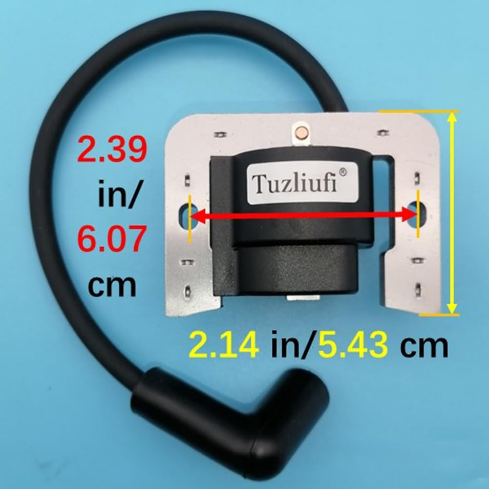 Ignition Coil Magneto Armature for Kohler 3270701-S 32-707-01-S 32 707 01-S SV710 SV715 SV720 SV730 SV735 SV740 SV810 SV820 SV830 SV840 Z979 image number 4