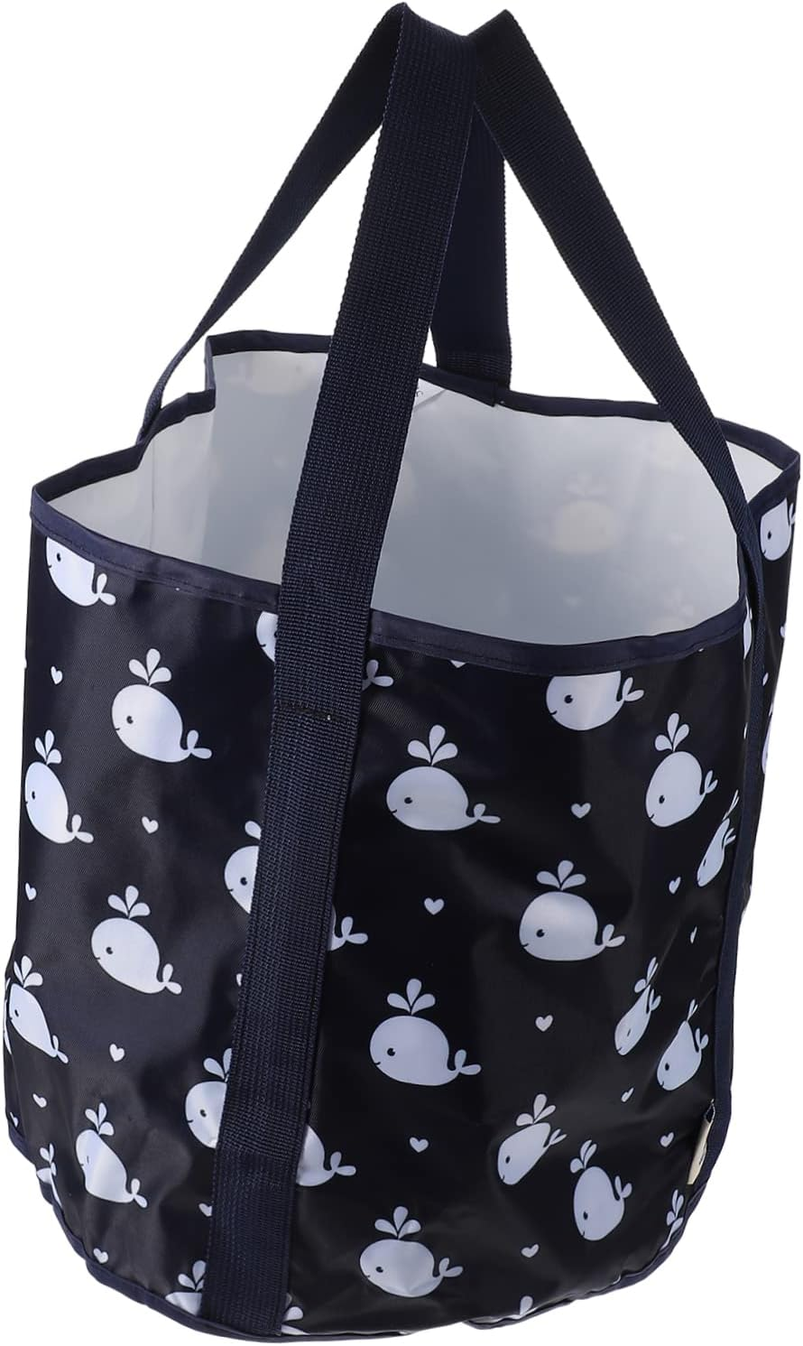 Healeved Foot Basin Portable Folding Water Basin for Camping Travel Outdoor Use Multi-Use Soaking Tub for Washing Hands Dishes Laundry Space-Saving Design image number 4