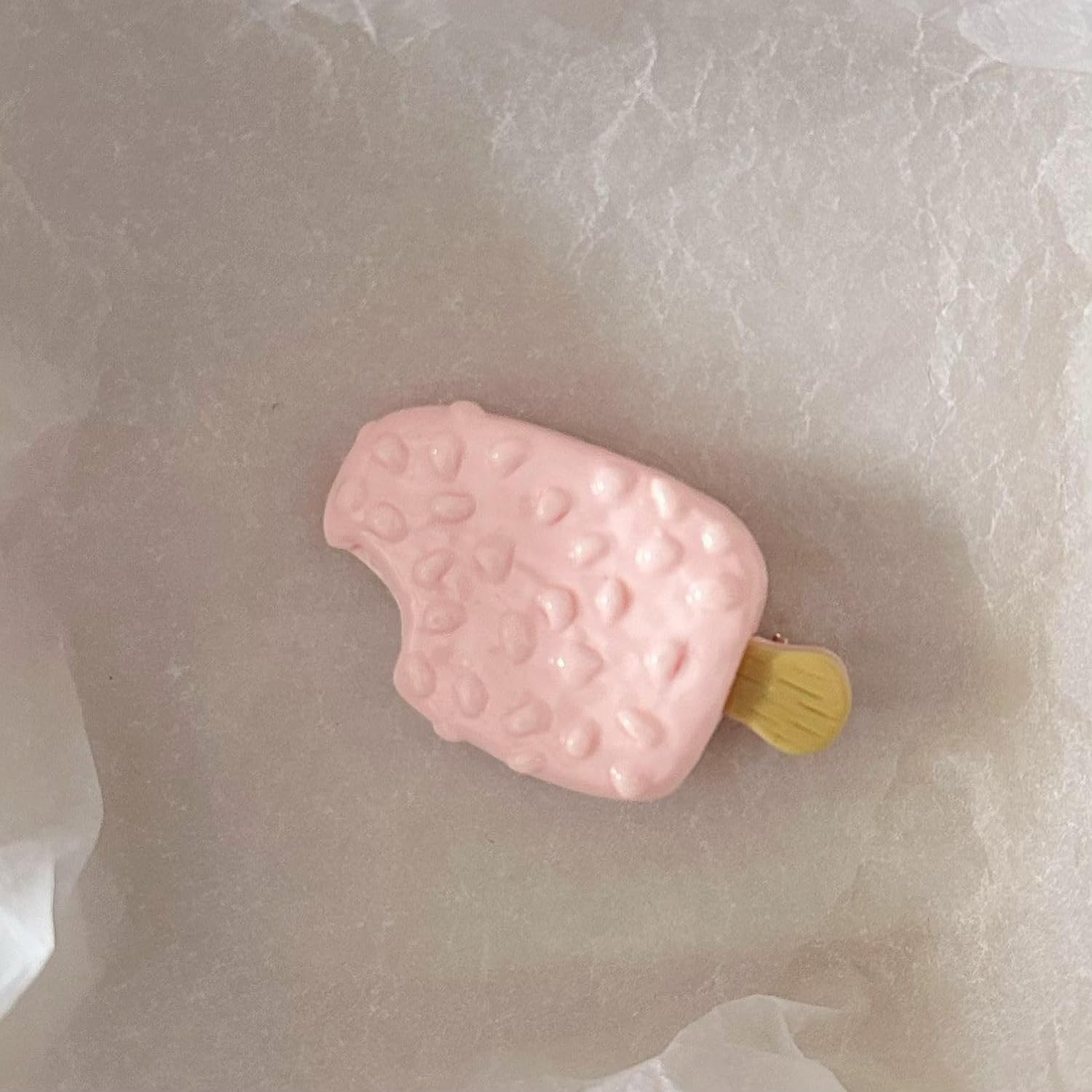 2PCS Butterfly Hair Scrunchies for Hair Big Scrunchies for Girls Women Cute Hair Chiffon Scrunchies Giant Scrunchies Big Hair Accessories image number 1