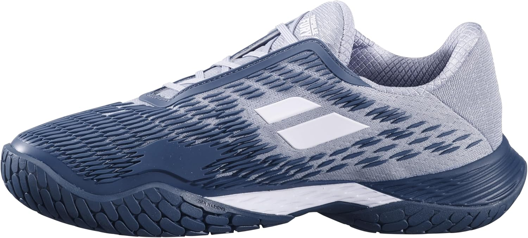 Babolat 3A0S25B208 (3035) Men'S Propulse Fury 3 All Court Tennis Shoes, M image number 2
