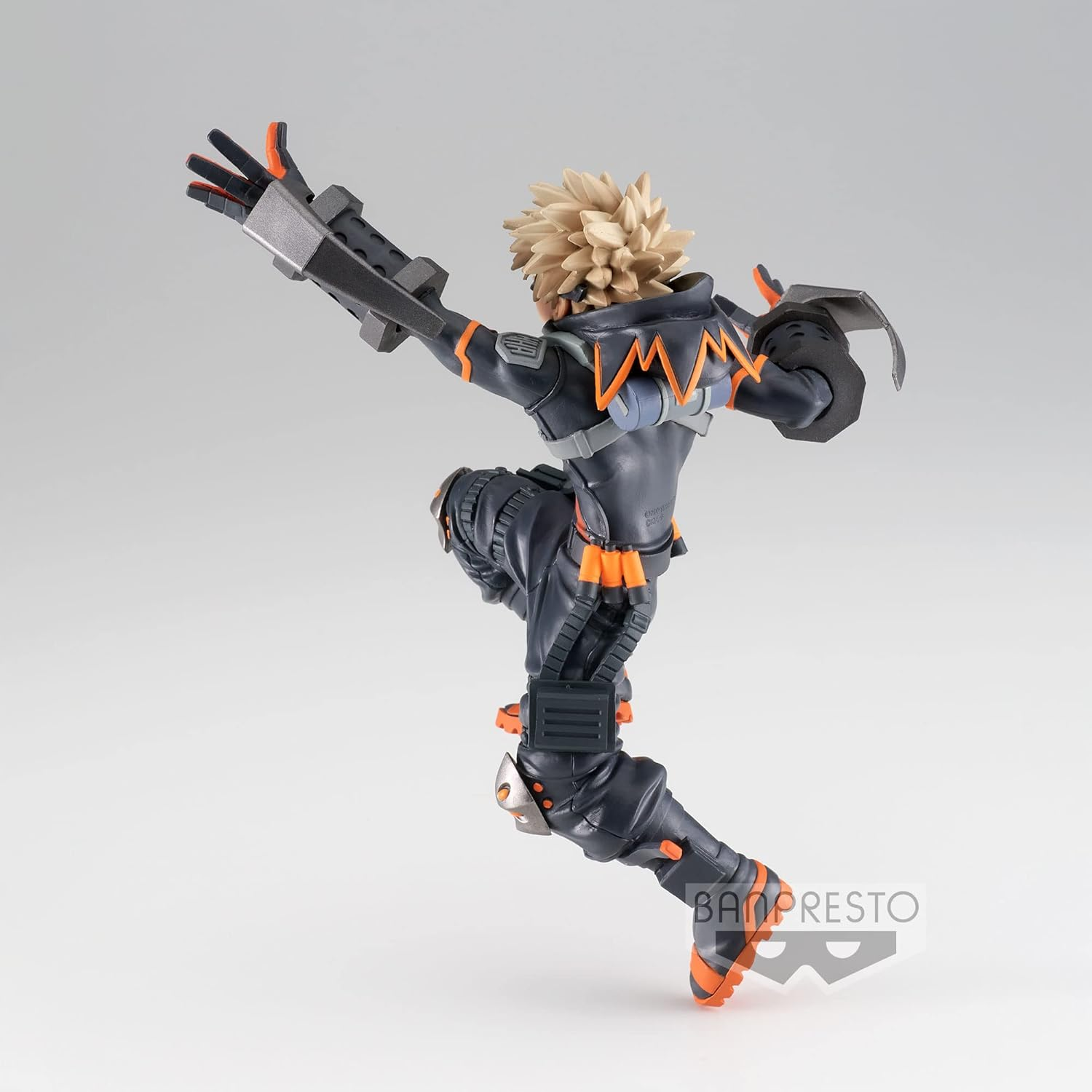Banpresto My Hero Academia: World Heroes&rsquo; Mission the Amazing Heroes-Katsuki Bakugo- image number 4